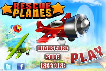 Imagen 0 para Rescue Planes Free