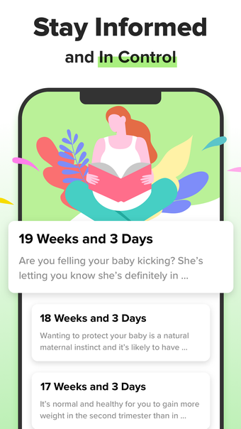 Image 0 for Glow Nurture - Pregnancy …