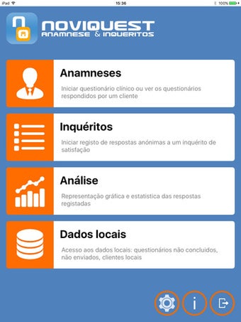 Imagen 0 para NoviQuest App