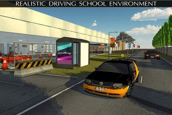 Imagen 0 para Real City Car Driving Sch…