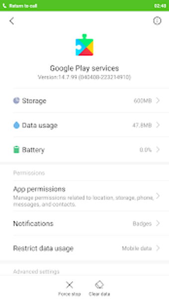 Image 1 for Play Services Update and …