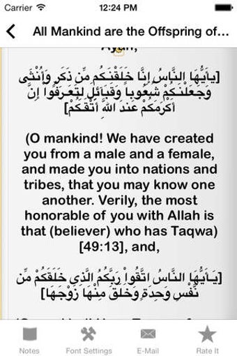 Imagen 0 para The Glorious QURAN Commen…
