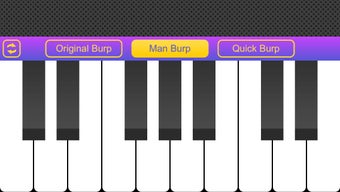 Image 0 for Burp and Fart Piano