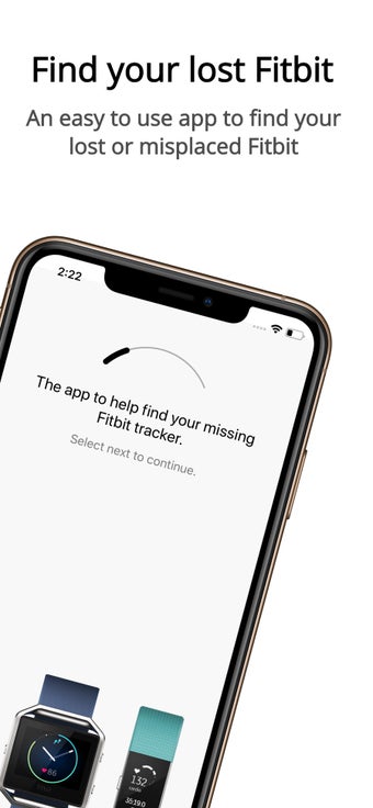 Image 0 for Finder for Fitbit