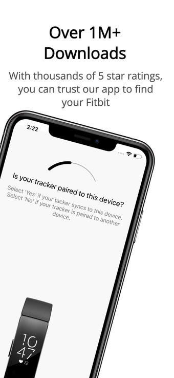 Image 3 for Finder for Fitbit