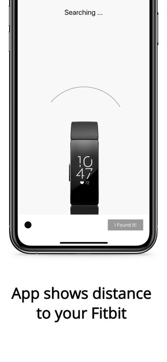 Image 1 for Finder for Fitbit