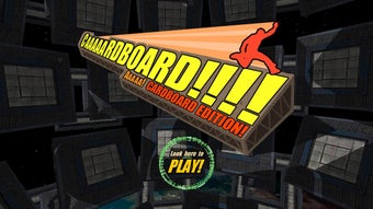 Image 0 for Caaaaardboard!