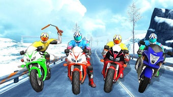 Imagen 1 para Road Rash Rider