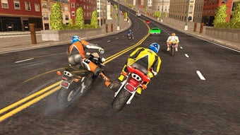 Imagen 0 para Road Rash Rider