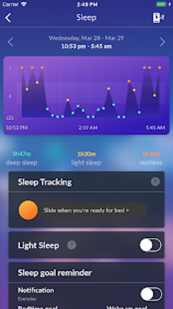 Image 3 for Pavlok Shock Clock