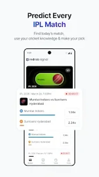 Imagen 0 para Redrob Signal