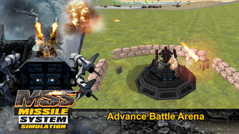 Image 1 for Modern Missile Attack: Ar…
