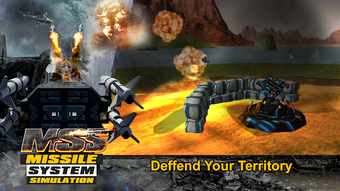Image 2 for Modern Missile Attack: Ar…