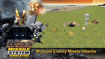 Image 0 for Modern Missile Attack: Ar…