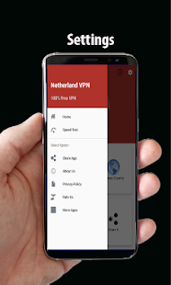 Image 2 for Netherlands VPN Fastest  …