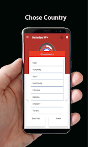 Image 0 for Netherlands VPN Fastest  …