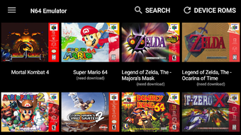 Image 0 for N64 Emulator  N64 Collect…