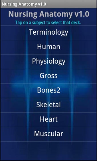 Image 2 for Nursing Anatomy