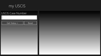 Image 0 for my USCIS for Windows 8