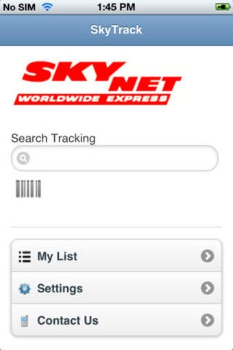 Image 0 for SkyNet Mobile Tracking