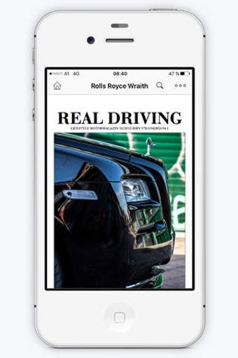 Image 0 for Real Driving