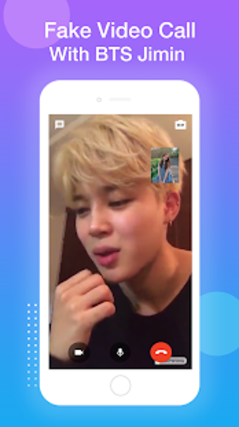 Image 1 for BTS Video Call - Fake Vid…