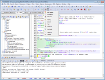 Image 0 for WinEdt (64-bit)