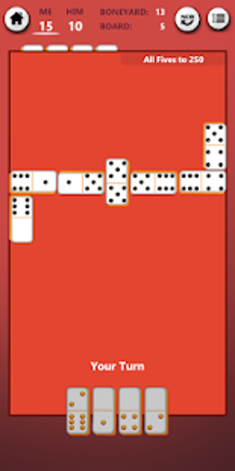 Image 1 for Dominos Classic