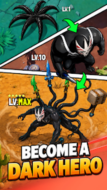 Imagen 0 para Dark Hunter - Hunter Hero…