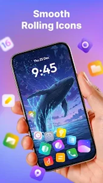 Image 0 for Rolling IconApp Icon Chan…