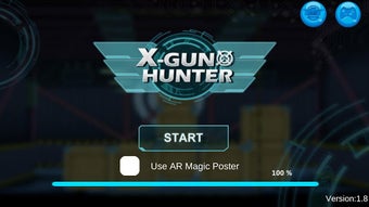 Imagen 2 para X gun Hunter