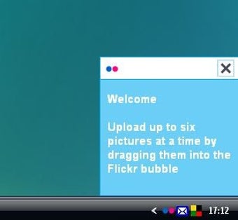 Image 0 for Bubbles at the Desktop