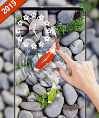 Image 2 for Koi Fish Live wallpaper 2…
