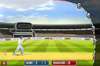 Image 1 for Tap Cricket 2012