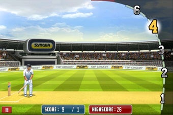 Image 2 for Tap Cricket 2012