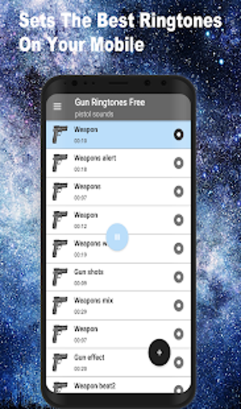 Imagen 1 para Gun ringtones free