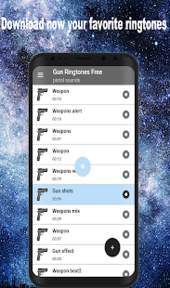 Imagen 2 para Gun ringtones free
