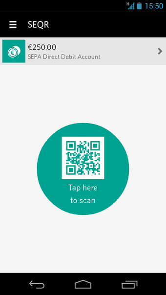 Imagen 1 para Glase - mobile payments