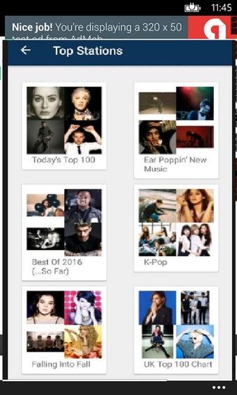 Image 0 for Jango: Free Music App for…