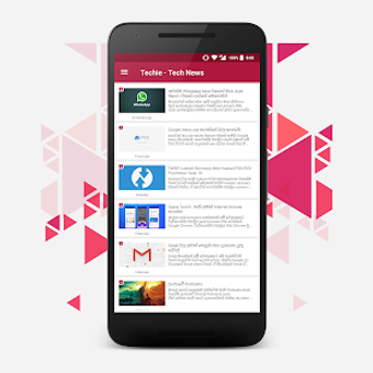 Image 3 for Techie - Tech News