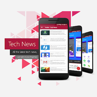 Image 2 for Techie - Tech News