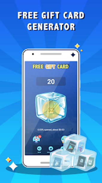 Imagen 1 para Gift Card Generator - Win…