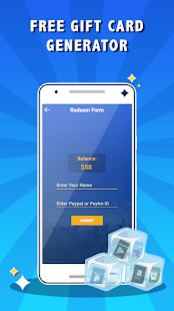 Imagen 2 para Gift Card Generator - Win…