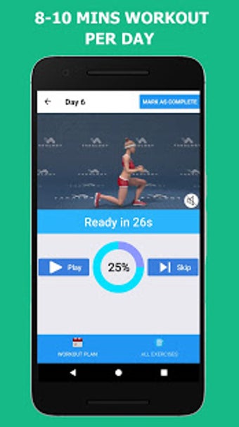 Imagen 2 para Butt Workout