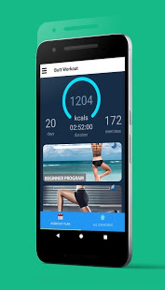 Imagen 1 para Butt Workout