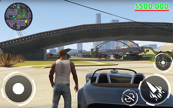 Imagen 0 para Grand Theft Mafia Gangste…
