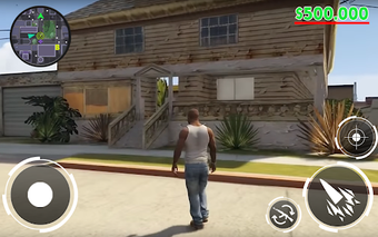 Imagen 1 para Grand Theft Mafia Gangste…