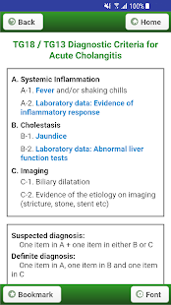 Image 1 for Tokyo Guidelines (TG18)