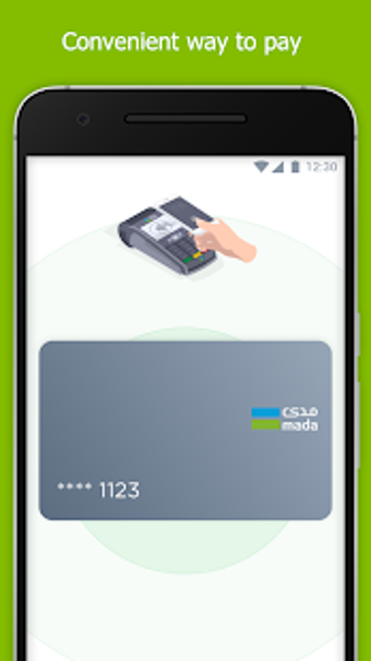 Image 1 for mada Pay