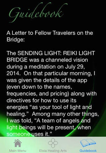 Image 0 for Sending Light: Reiki Ligh…